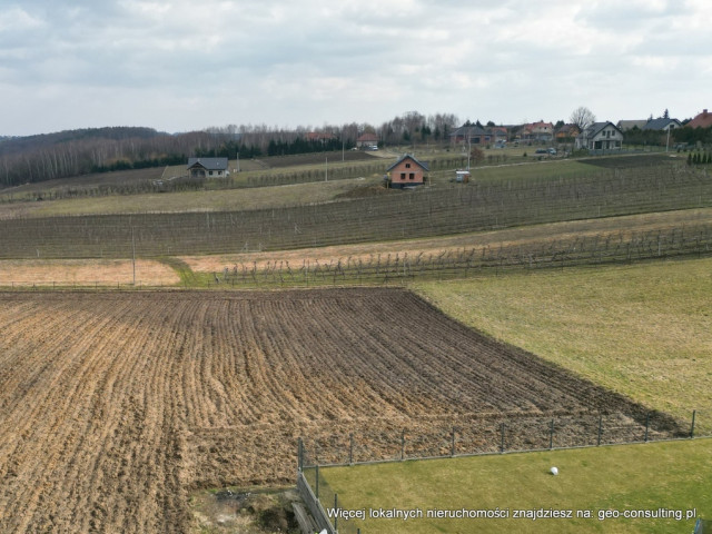 Działka 8a Sieborowice