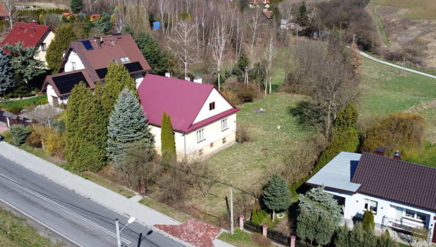 Dom Sprzedaż Michałowice Dom wolnostojący w Michałowicach na dużej działce