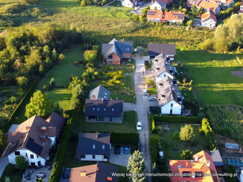 Działka Sprzedaż Modlnica Działka budowlana w Modlnicy
