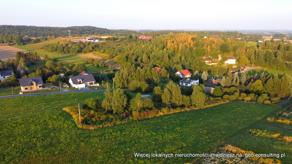 Działka Sprzedaż Bębło Kwiatowa