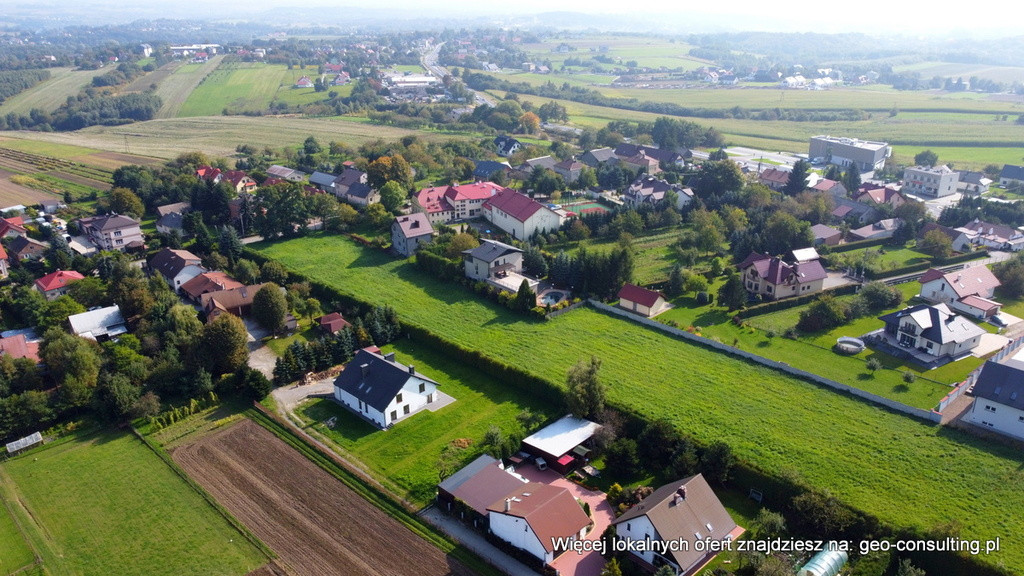 Działka Sprzedaż Wielka Wieś Płaska działka 30 a w Wielkiej Wsi