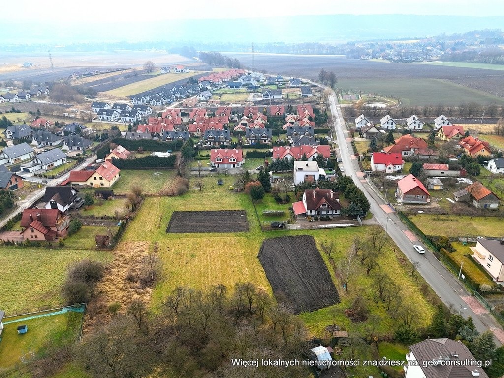 Działka Sprzedaż Karniowice Działka budowlana w Karniowicach 8a