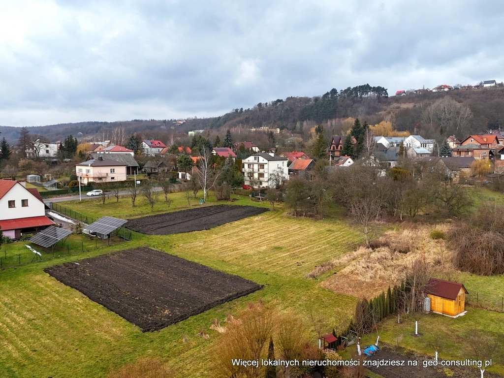 Działka Sprzedaż Karniowice Działka budowlana w Karniowicach 8a