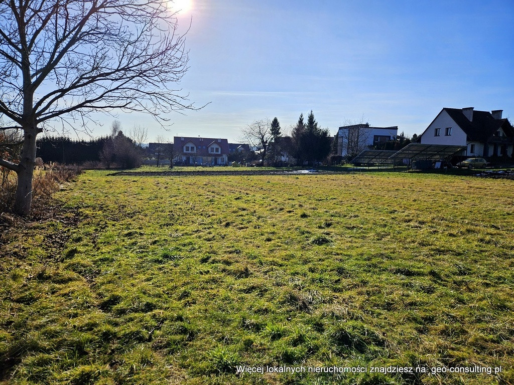 Działka Sprzedaż Karniowice Działka budowlana w Karniowicach 8a