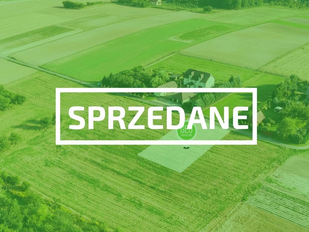 Działka Sprzedaż Michałowice I linia - działka - Damice za Michałowicami