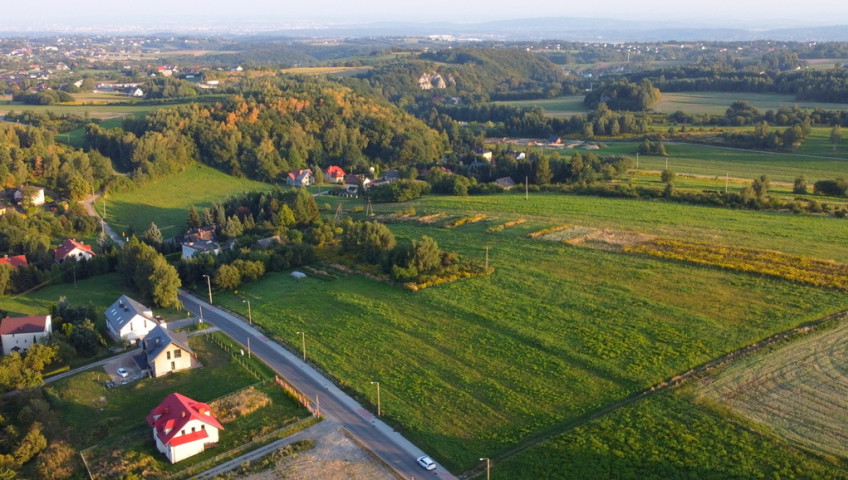 Działka Sprzedaż Bębło Kwiatowa