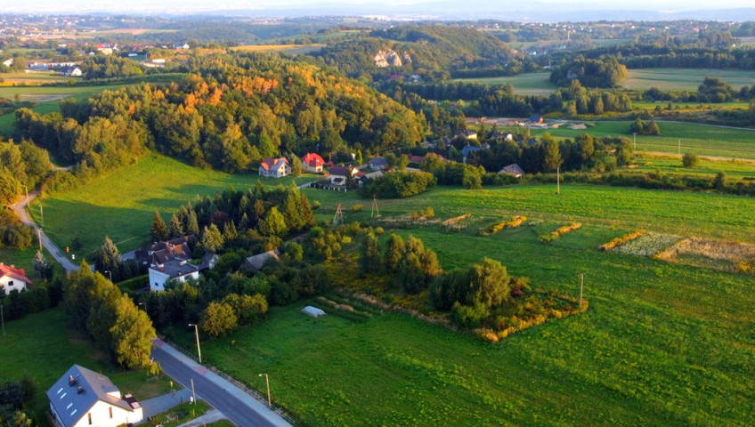 Działka Sprzedaż Bębło Kwiatowa