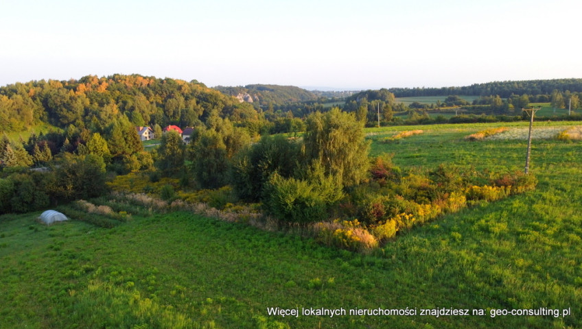 Działka Sprzedaż Bębło Kwiatowa
