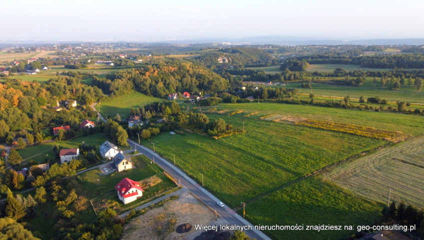 Działka Sprzedaż Bębło Kwiatowa