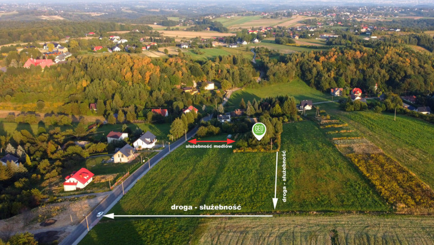 Działka Sprzedaż Bębło Kwiatowa
