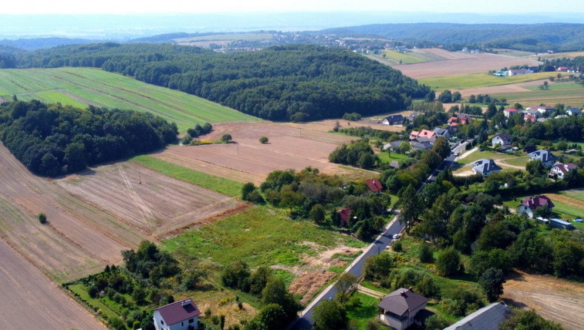 Działka Sprzedaż Będkowice Będkowice działka Siedliskowa RM