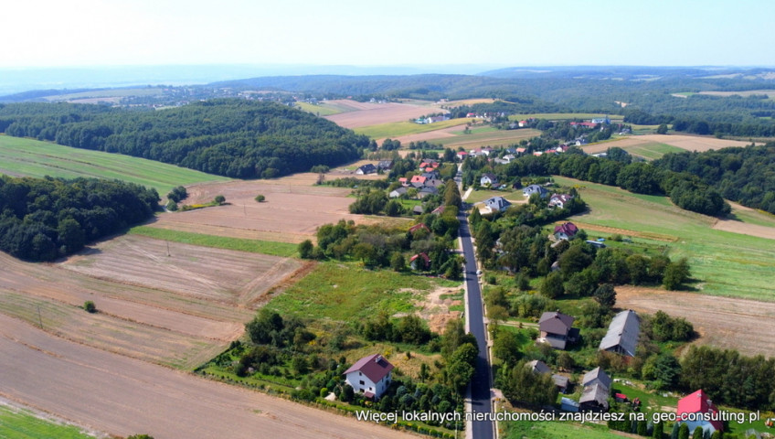Działka Sprzedaż Będkowice Będkowice działka Siedliskowa RM