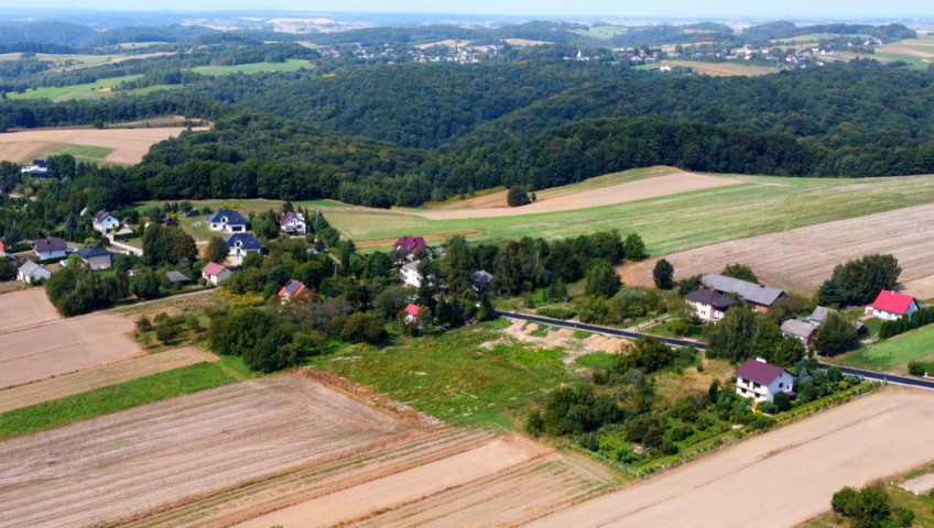 Działka Sprzedaż Będkowice Będkowice działka Siedliskowa RM