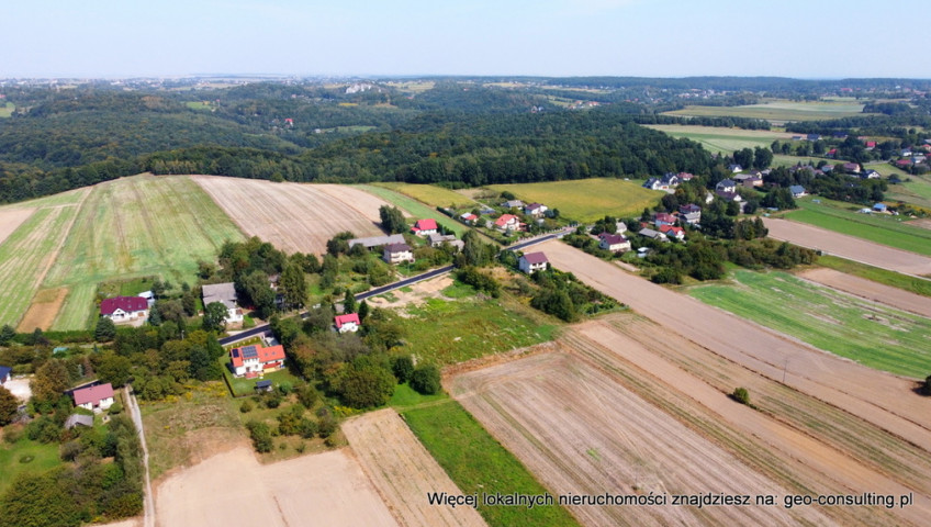 Działka Sprzedaż Będkowice Będkowice działka Siedliskowa RM