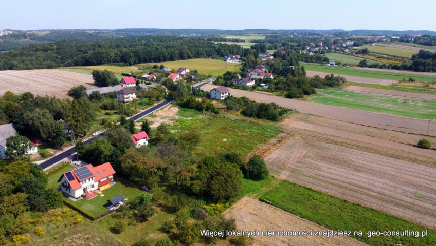 Działka Sprzedaż Będkowice Będkowice działka Siedliskowa RM
