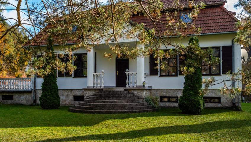 Dom Sprzedaż Wola Kalinowska Unikalny&nbsp;dom wolnostojący na terenie Ojcowskiego Parku Narodowego