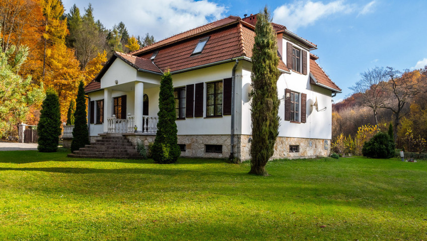 Dom Sprzedaż Wola Kalinowska Unikalny&nbsp;dom wolnostojący na terenie Ojcowskiego Parku Narodowego