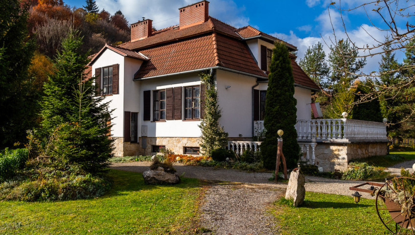 Dom Sprzedaż Wola Kalinowska Unikalny&nbsp;dom wolnostojący na terenie Ojcowskiego Parku Narodowego