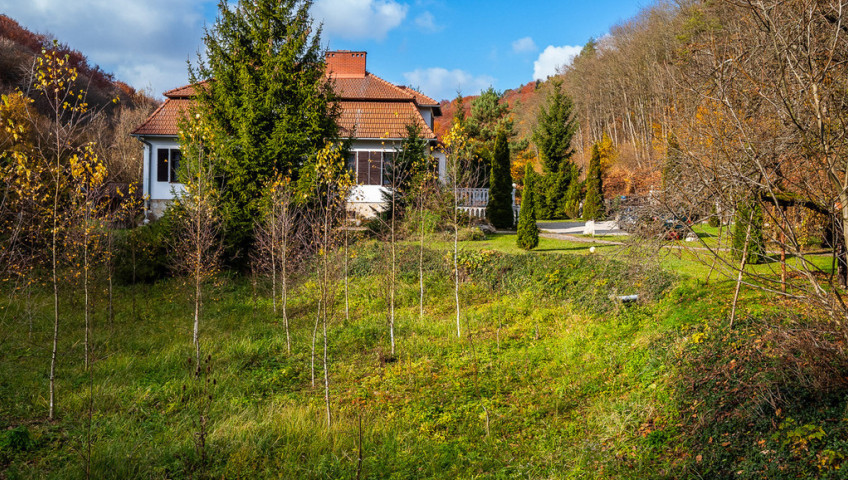 Dom Sprzedaż Wola Kalinowska Unikalny&nbsp;dom wolnostojący na terenie Ojcowskiego Parku Narodowego