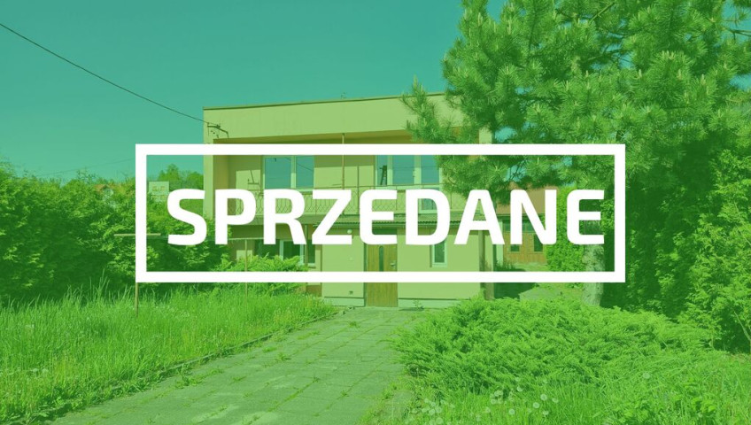 Dom Sprzedaż Trojanowice