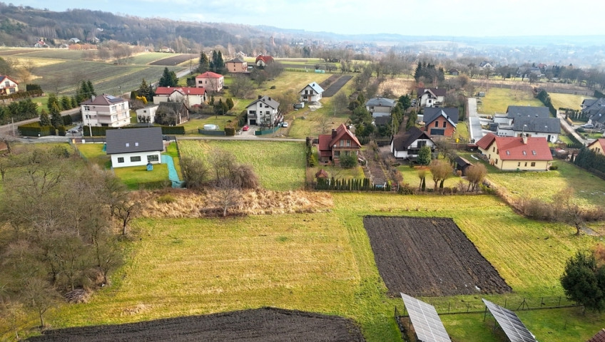 Działka Sprzedaż Karniowice Działka budowlana w Karniowicach 8a
