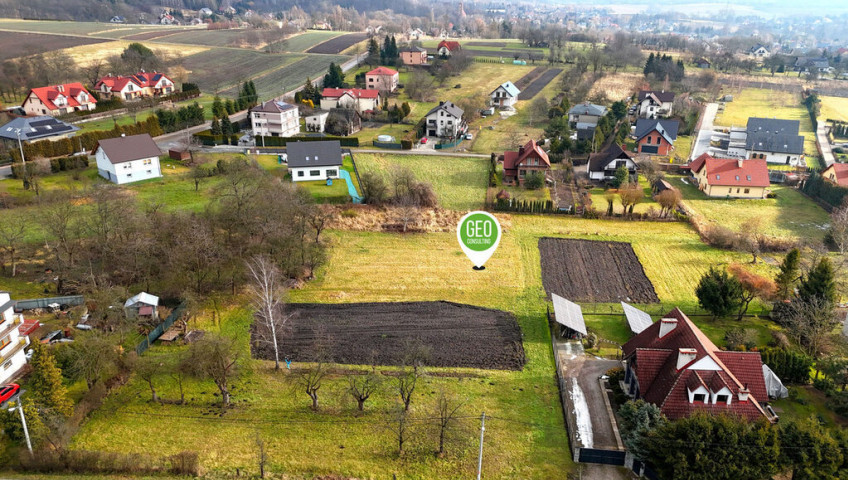 Działka Sprzedaż Karniowice Działka budowlana w Karniowicach 8a