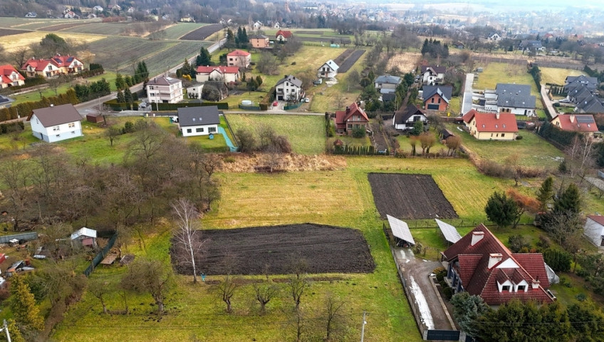 Działka Sprzedaż Karniowice Działka budowlana w Karniowicach 8a