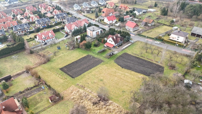 Działka Sprzedaż Karniowice Działka budowlana w Karniowicach 8a