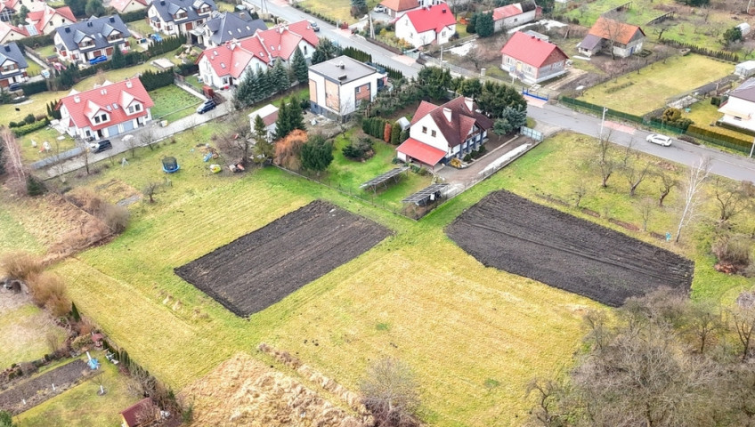Działka Sprzedaż Karniowice Działka budowlana w Karniowicach 8a