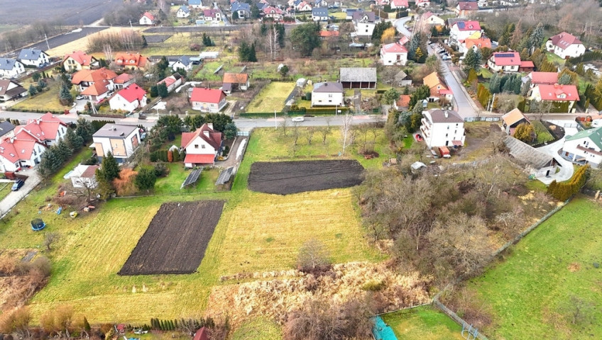 Działka Sprzedaż Karniowice Działka budowlana w Karniowicach 8a