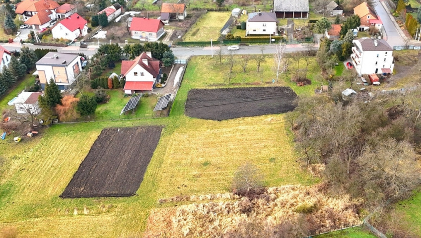 Działka Sprzedaż Karniowice Działka budowlana w Karniowicach 8a