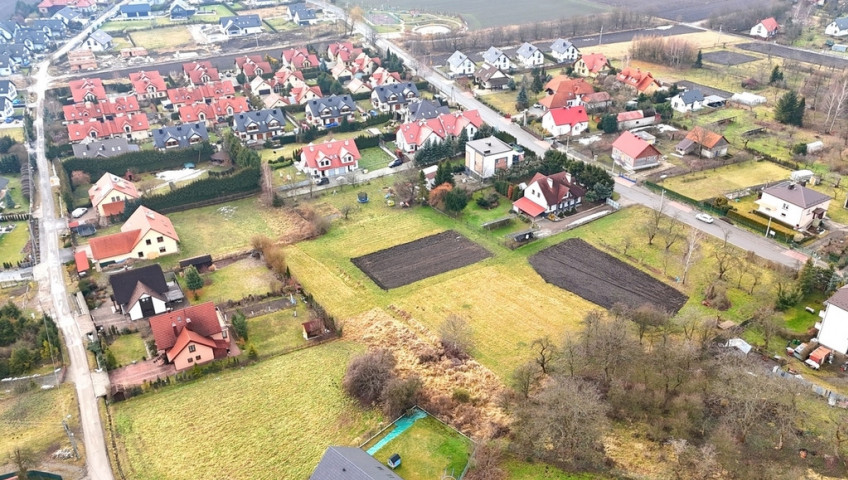 Działka Sprzedaż Karniowice Działka budowlana w Karniowicach 8a