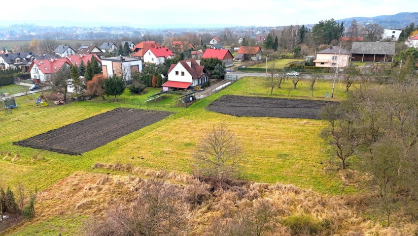Działka Sprzedaż Karniowice Działka budowlana w Karniowicach 8a