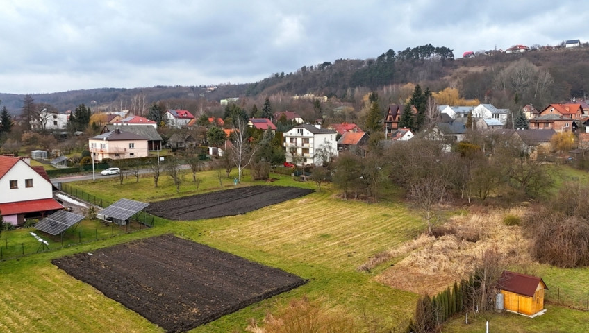 Działka Sprzedaż Karniowice Działka budowlana w Karniowicach 8a