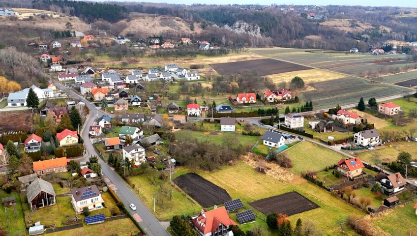 Działka Sprzedaż Karniowice Działka budowlana w Karniowicach 8a