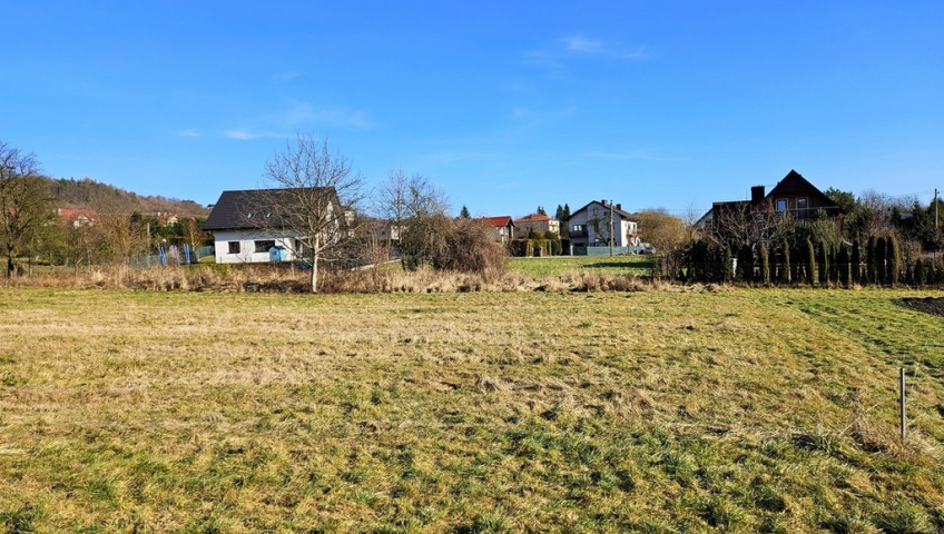 Działka Sprzedaż Karniowice Działka budowlana w Karniowicach 8a