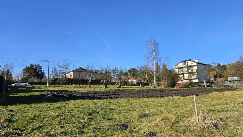 Działka Sprzedaż Karniowice Działka budowlana w Karniowicach 8a