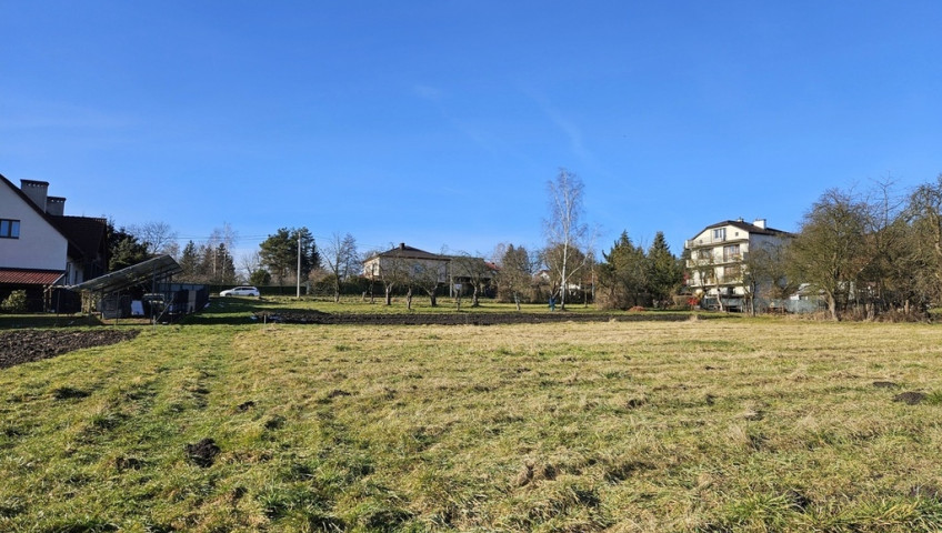 Działka Sprzedaż Karniowice Działka budowlana w Karniowicach 8a