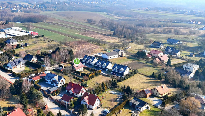 Dom Sprzedaż Szyce Dom wolnostojący okolice Krakowa - Szyce gm. Wielka Wieś