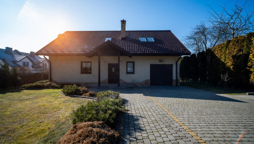 Dom Sprzedaż Szyce Dom wolnostojący okolice Krakowa - Szyce gm. Wielka Wieś