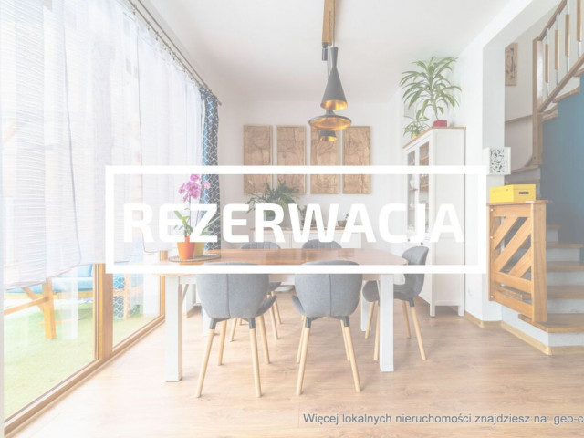 Komfortowy dom 4 sypialnie + salon + garaż