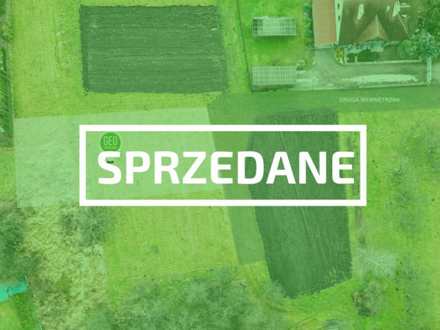 Działka Sprzedaż Karniowice Działka budowlana w Karniowicach 8a