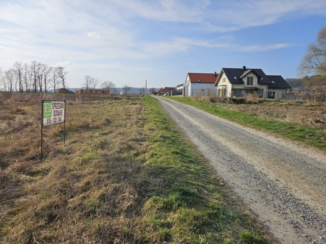 Działka Sprzedaż Karniowice Duża działka w Karniowicach 70a