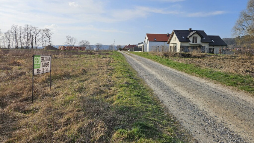 Działka Sprzedaż Karniowice Duża działka w Karniowicach 70a