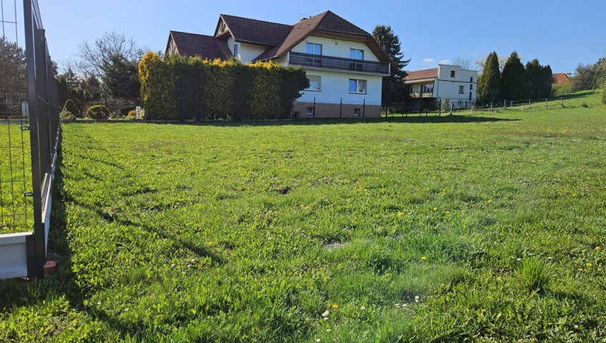 Działka Sprzedaż Niegoszowice Działka budowlana w Niegoszowicach II linia zabudowy