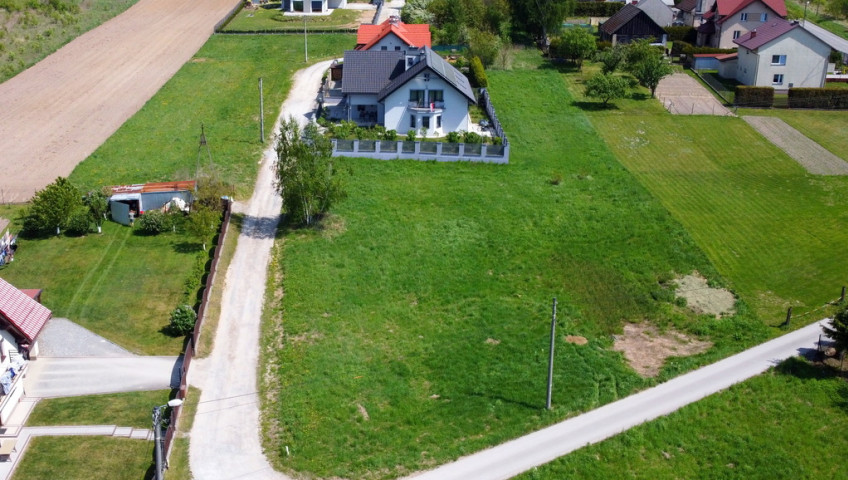 Działka Sprzedaż Modlniczka