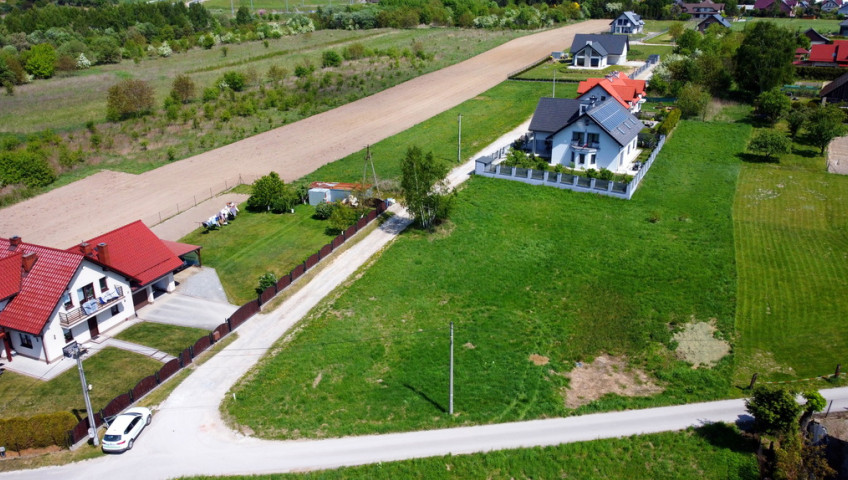 Działka Sprzedaż Modlniczka