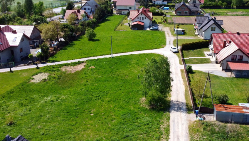 Działka Sprzedaż Modlniczka
