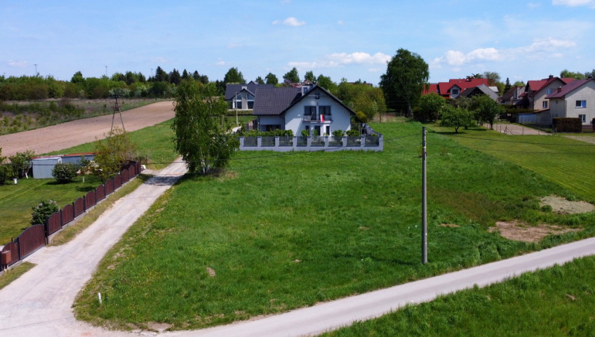 Działka Sprzedaż Modlniczka