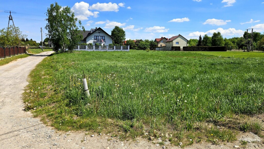 Działka Sprzedaż Modlniczka